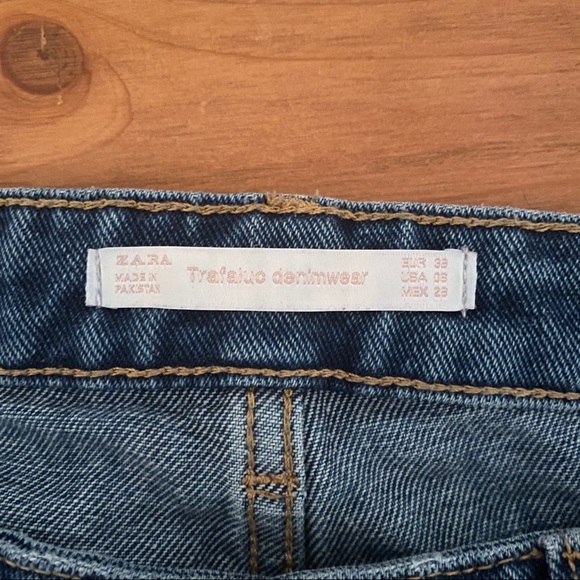 Zara Star Studded Jeans🤩 - Picture 7 of 7